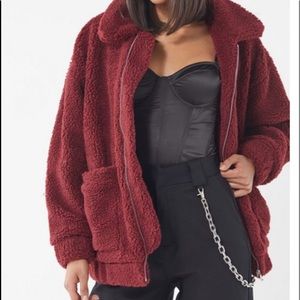 I. AM. GIA Pixie Coat